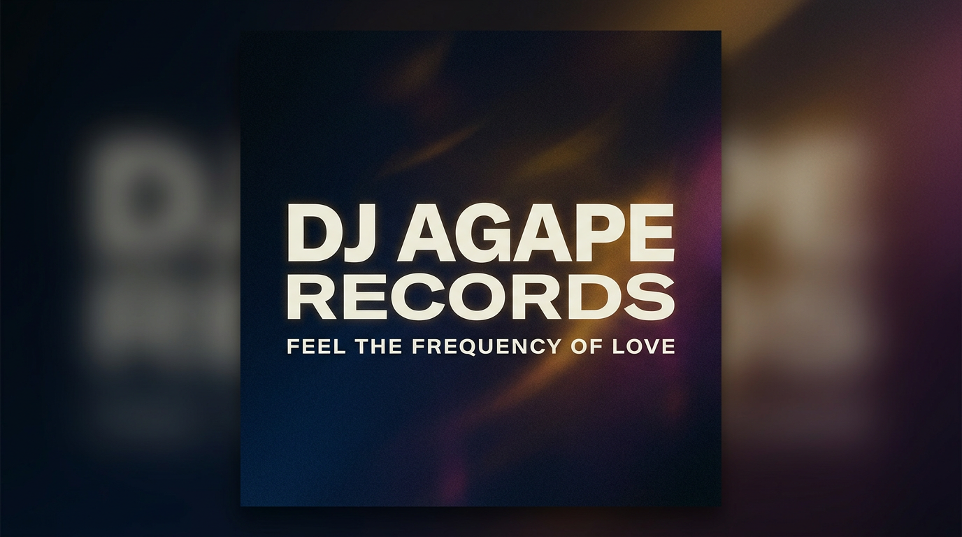 DJ Agape Records | Independent Record Label, Music Production & Artist ...